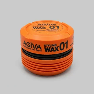واکس مو آگیوا مدل WETLOOK حجم 175 میلی لیتر 102701801