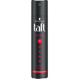 اسپری نگهدارنده حالت مو تافت مدل new Power Hair حجم 250 میلی لیتر 102701037