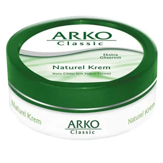 کرم مرطوب‌کننده آرکو مدل Classic Natural حجم 150 میلی‌لیتر 102694814