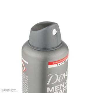 اسپری ضد تعریق مردانه داو مدل Invisible dry حجم 250 میلی لیتر 102696344