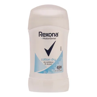 استیک ضد تعریق زنانه رکسونا مدل Cotton Dry با رایحه خنک وزن 40 گرم 102698712