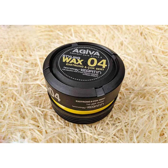 واکس مو آگیوا مدل exstrong حجم 175 میلی لیتر 102701868