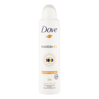 اسپری ضد تعریق زنانه داو مدل Invisible dry حجم 250 میلی لیتر 102696374