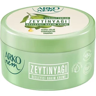 کرم مرطوب کننده دست و صورت و گردن آرکو نم مدل ZEYTINYAGI مناسب برای انواع پوست  حجم 250 می 102694949