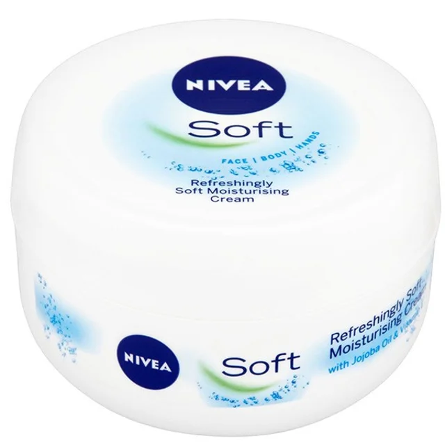 کرم نرم کننده نیوآ مدل Soft حجم 200 میلی لیتر 102693990