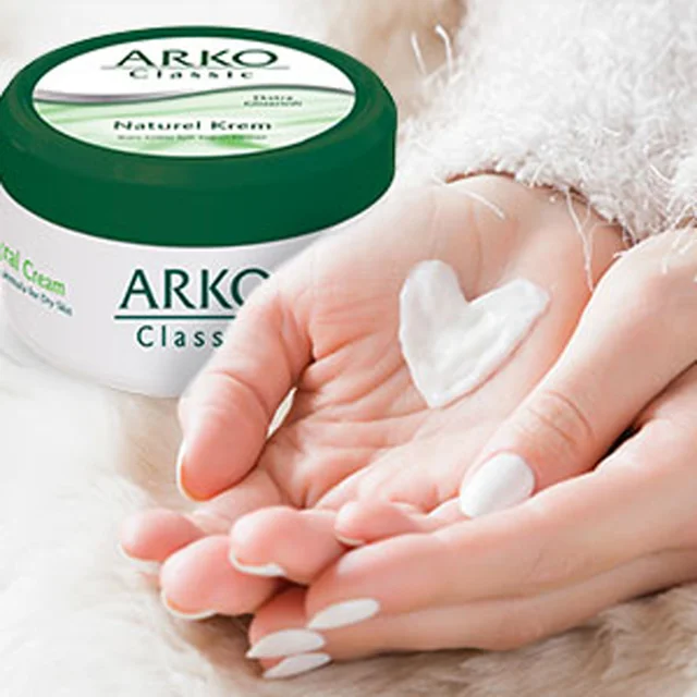 کرم مرطوب‌کننده آرکو مدل Classic Natural حجم 150 میلی‌لیتر 102694820