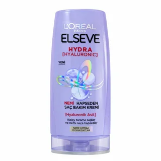 نرم‌کننده مو لورآل مدل Hyaluronic مناسب برای موهای خشک حجم 175 میلی‌لیتر 102691616