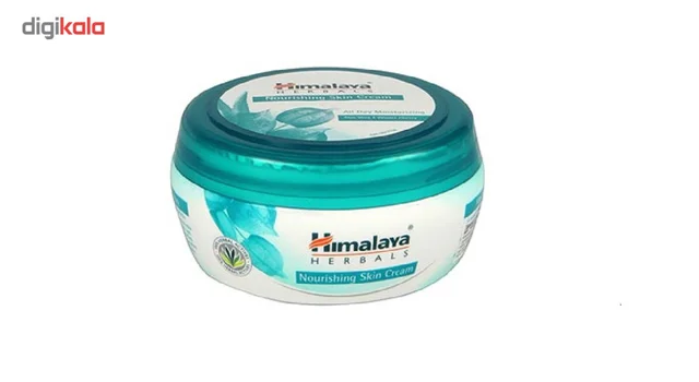 کرم مرطوب‌کننده هیمالیا مدل Herbals حجم 150 میلی‌لیتر 102695058