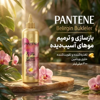 ماسک مو پنتن مدل Belirgin حجم 300 میلی لیتر 102690844