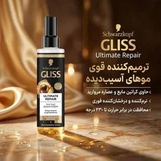 اسپری دو فاز گلیس مدل REPAIRR حجم 195 میلی لیتر 102702237