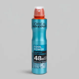 اسپری ضدتعریق مردانه لورآل مدل اسپری لورآل سری men expert مدل cool power حجم 250 میلی لیتر 102691662