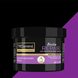 ماسک مو ترزمی مدل Biotin Repair حجم 440 میلی لیتر 102696248