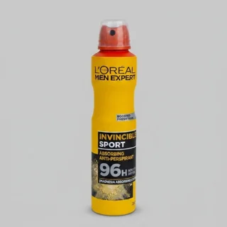اسپری ضدتعریق مردانه لورآل مدل Invincible Sport حجم 250 میلی‌لیتر 102691538