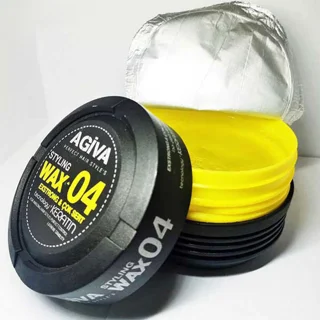 واکس مو آگیوا مدل exstrong حجم 175 میلی لیتر 102701864