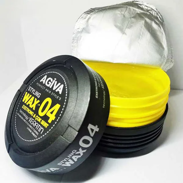 واکس مو آگیوا مدل exstrong حجم 175 میلی لیتر 102701864