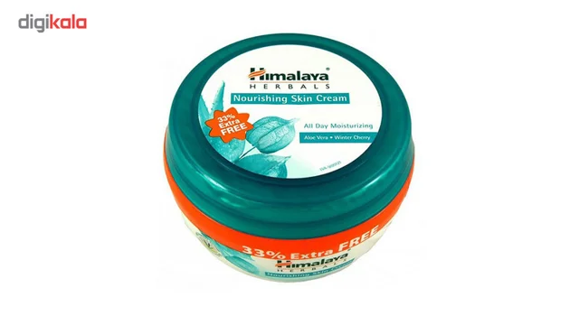 کرم مرطوب کننده هیمالیا مدل Herbals حجم 200 میلی لیتر 102695066