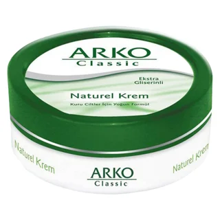 کرم مرطوب‌کننده آرکو مدل Classic Natural حجم 150 میلی‌لیتر 102694813