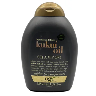 شامپو مو او جی ایکس مدل روغن کوکوی حجم 385 میلی لیتر 102692300