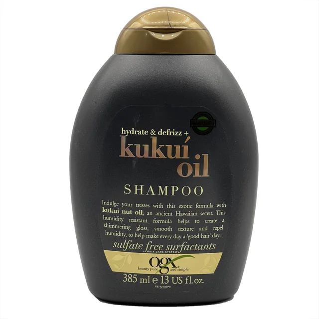 شامپو مو او جی ایکس مدل روغن کوکوی حجم 385 میلی لیتر 102692300