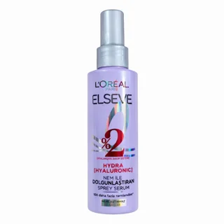 اسپری مو لورآل مدل Hyaluronic حجم 150 میلی لیتر 102691607