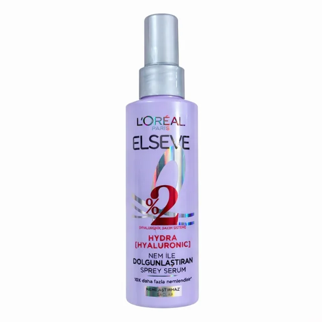 اسپری مو لورآل مدل Hyaluronic حجم 150 میلی لیتر 102691607
