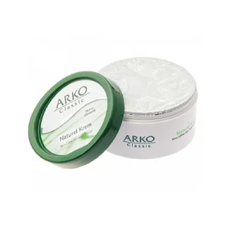 کرم مرطوب‌کننده آرکو مدل Classic Natural حجم 150 میلی‌لیتر 102694818