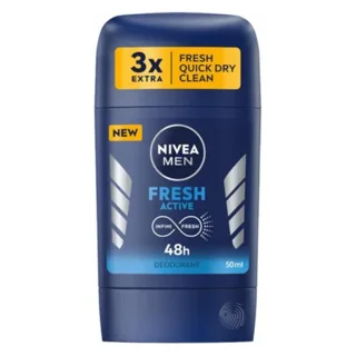 استیک ضد تعریق مردانه نیوآ مدل Fresh Active حجم 50 میلی لیتر 102698735