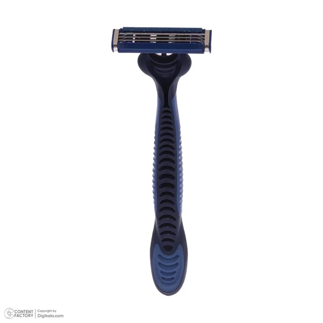 خود تراش ژیلت مدل BLUE3 COMFORT  بسته 3 عددی 102702699