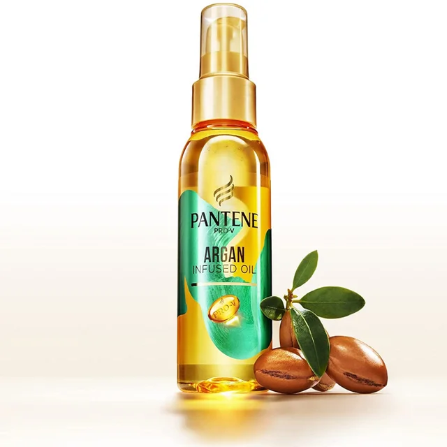 روغن آرگان پنتن مدل  infused oilحجم 100 میلی لیتر 102702040