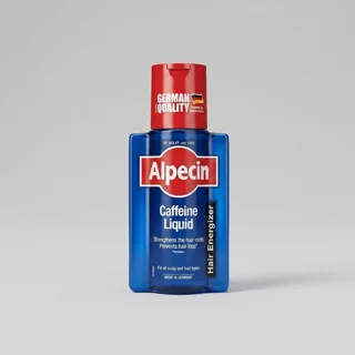محلول تقویت کننده مو آلپسین مدل Caffeine حجم 200 میلی لیتر 102692012