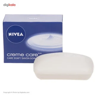 صابون شستشو نیوآ مدل Cream Care وزن 100 گرم 102695453