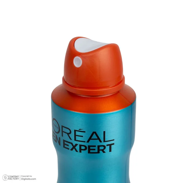 اسپری ضدتعریق مردانه لورآل مدل اسپری لورآل سری men expert مدل cool power حجم 250 میلی لیتر 102691666