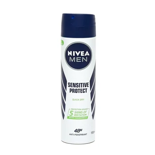 اسپری ضد تعریق مردانه نیوآ مدل   Sensitive Protect حجم 150 میلی لیتر 102697731
