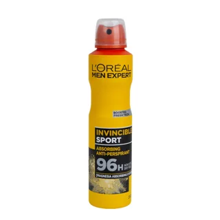 اسپری ضدتعریق مردانه لورآل مدل Invincible Sport حجم 250 میلی‌لیتر 102691539