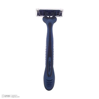 خود تراش ژیلت مدل BLUE3 COMFORT  بسته 3 عددی 102702715