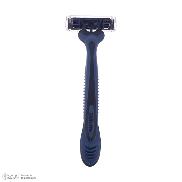 خود تراش ژیلت مدل BLUE3 COMFORT  بسته 3 عددی 102702715