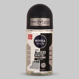 رول ضد تعریق مردانه نیوآ مدل Black & White حجم 50 میلی لیتر 102699544