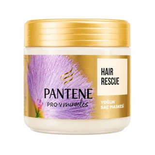 ماسک مو تقویت کننده پنتن مدل Rescue مناسب برای انواع مو حجم 300 میلی لیتر 102696295