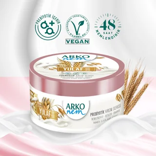 کرم مرطوب کننده آرکو نم مدل Yulaf حجم 250 میلی لیتر 102694983