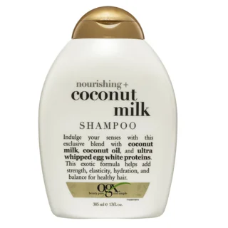 شامپو مو او جی ایکس مدل Coconut Milk حجم 385 میلی لیتر 102692305