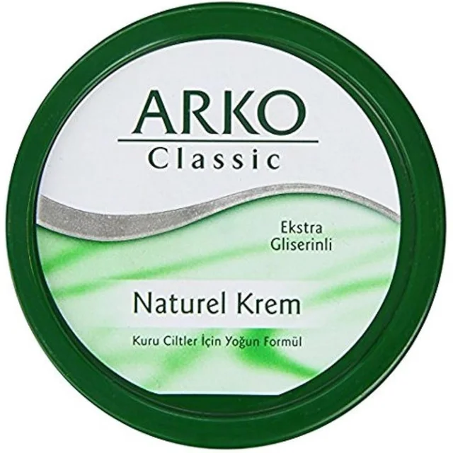 کرم مرطوب کننده آرکو مدل classic حجم 300 میلی لیتر 102694809