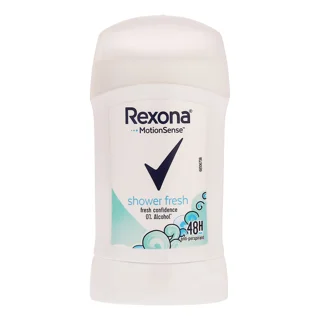 استیک ضد تعریق زنانه رکسونا مدل Shower Fresh با رایحه خنک وزن 40 گرم 102698707