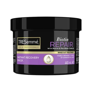 ماسک مو ترزمی مدل Biotin Repair حجم 440 میلی لیتر 102696247
