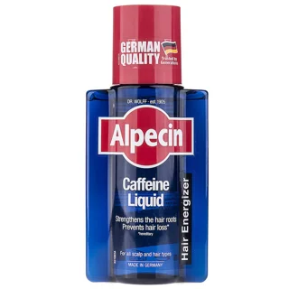 محلول تقویت کننده مو آلپسین مدل Caffeine حجم 200 میلی لیتر 102692014