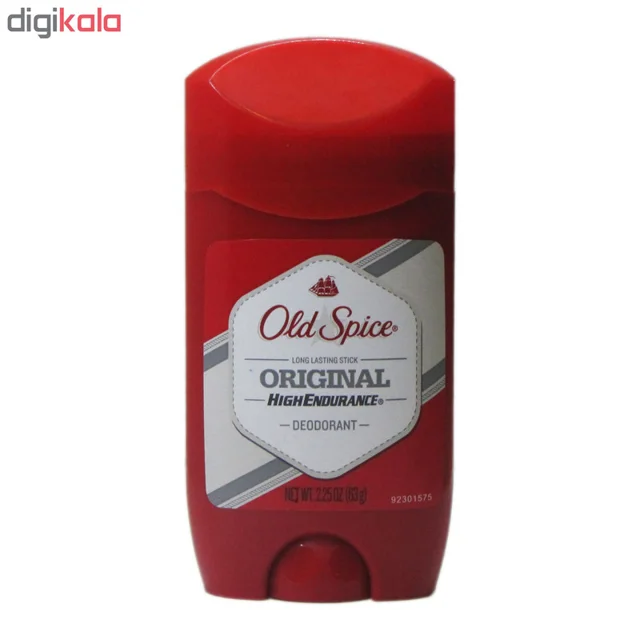 استیک ضد تعریق مردانه الد اسپایس مدل ORIGINAL وزن 63 گرم 102698832