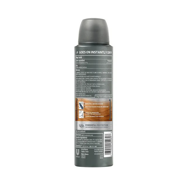 اسپری ضد تعریق مردانه داو مدل Mineral Powder+Sandalwood حجم 250 میلی لیتر 102696335