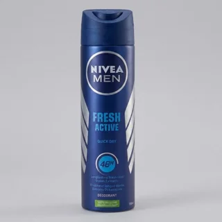 اسپری خوشبو کننده بدن نیوآ مدل fresh active حجم 150 میلی لیتر 102697773