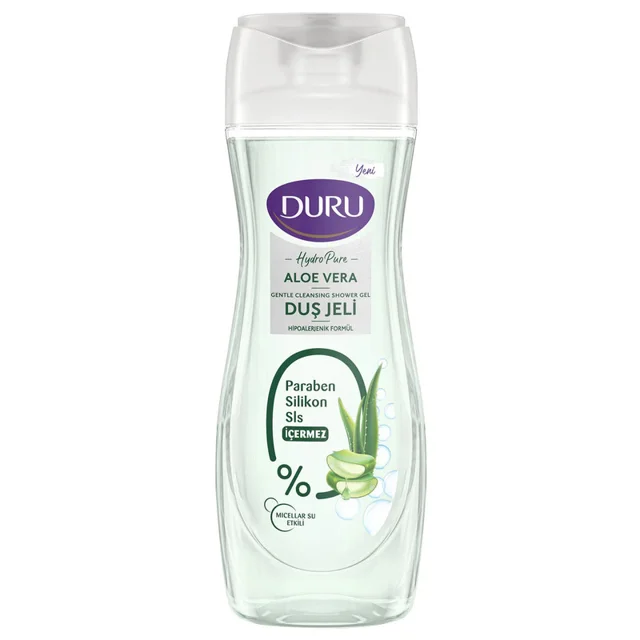 شامپو بدن دورو مدل Aloe Vera Dus Jeli تحت لیسانس حجم 450 میلی لیتر 102693824