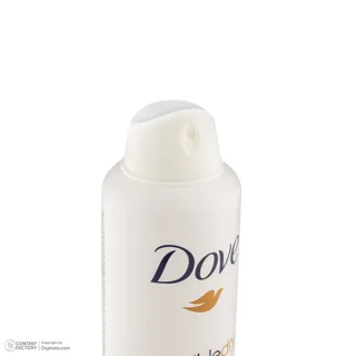 اسپری ضد تعریق زنانه داو مدل Invisible dry حجم 250 میلی لیتر 102696376