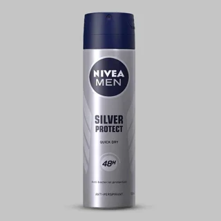 اسپری مردانه نیوآ مدل Silver Protect حجم 150 میلی لیتر 102697780